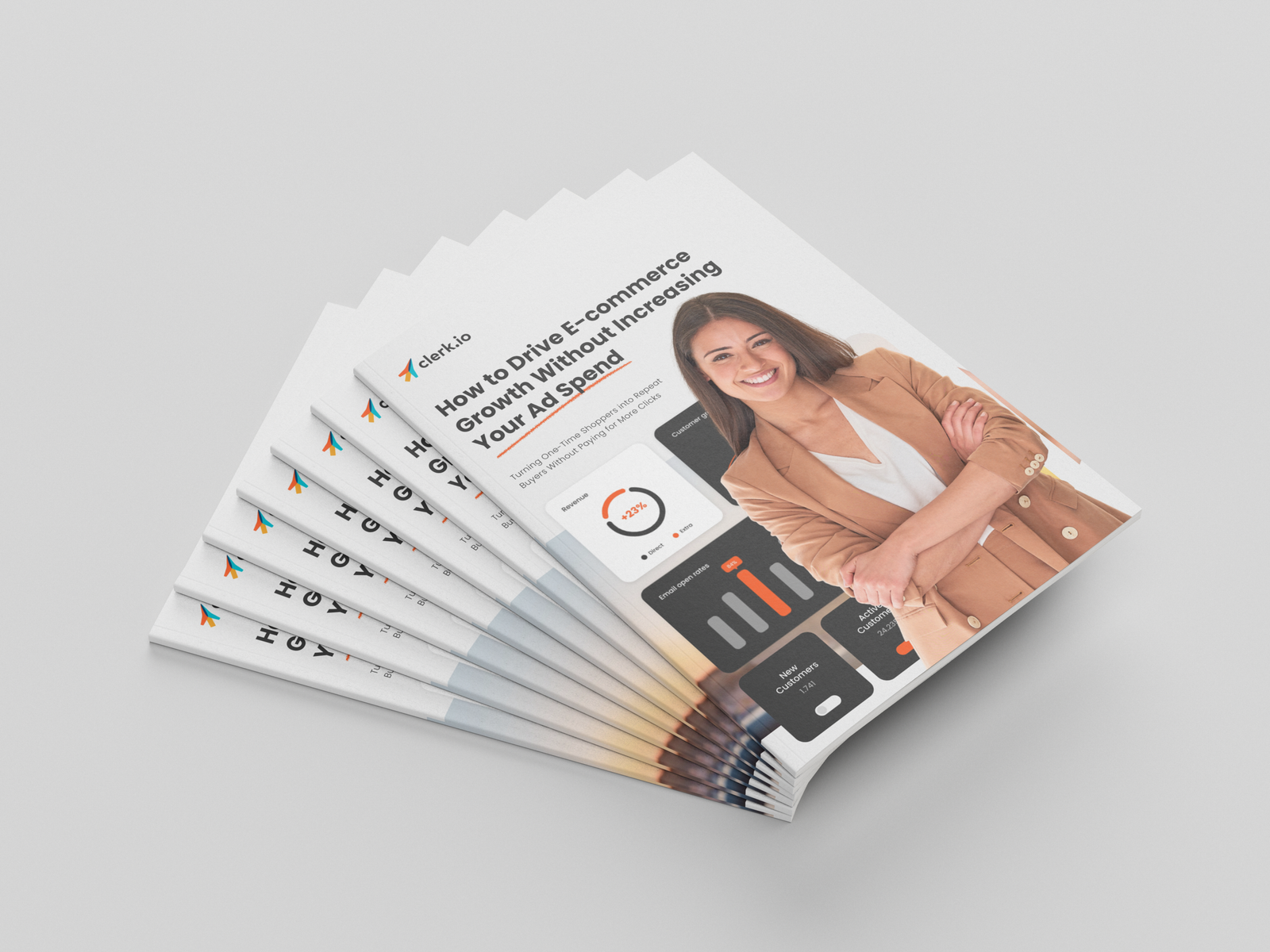 Brochure design by Tolune Studio